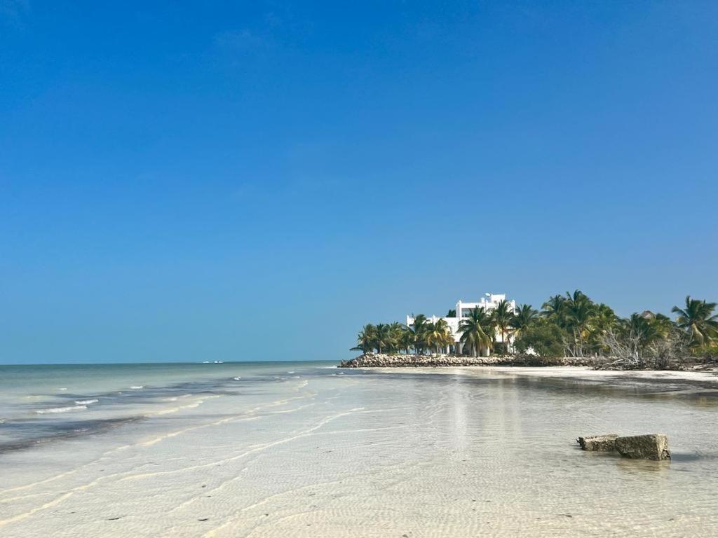 Casa Calamar Isla Holbox Exterior photo