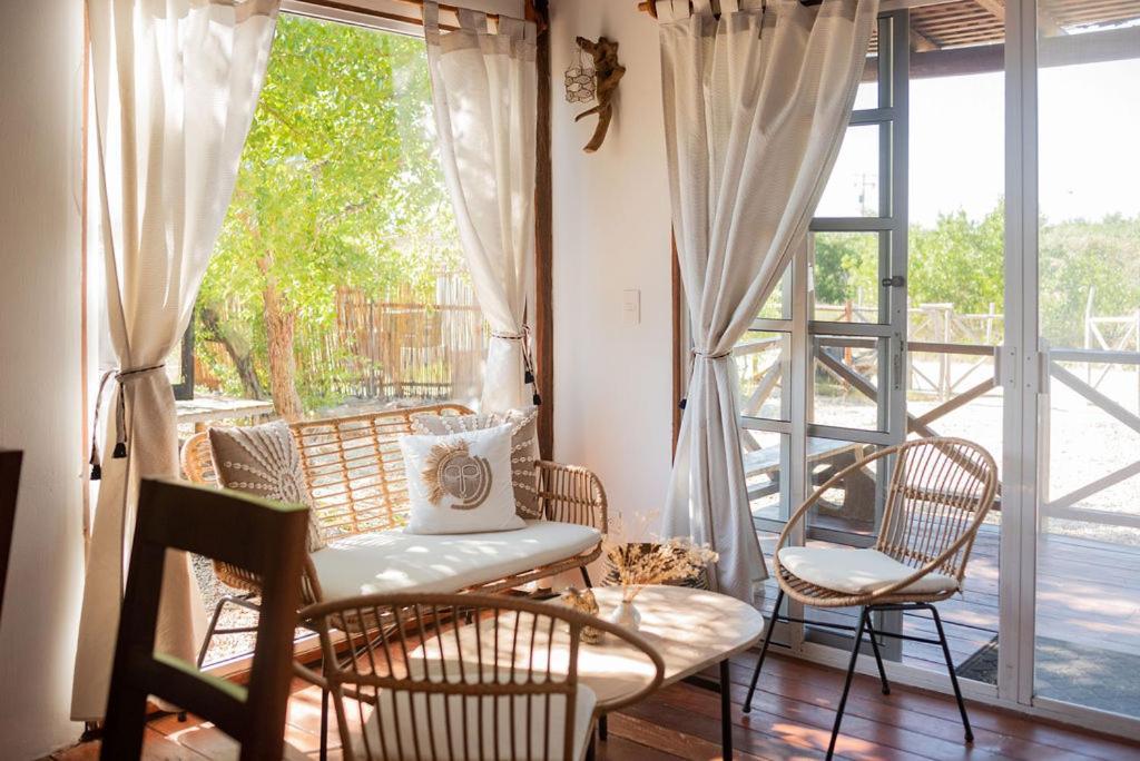 Casa Calamar Isla Holbox Exterior photo