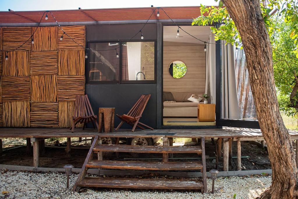 Casa Calamar Isla Holbox Exterior photo