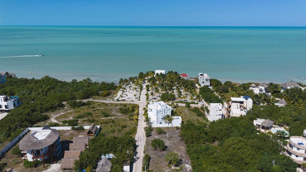 Casa Calamar Isla Holbox Exterior photo