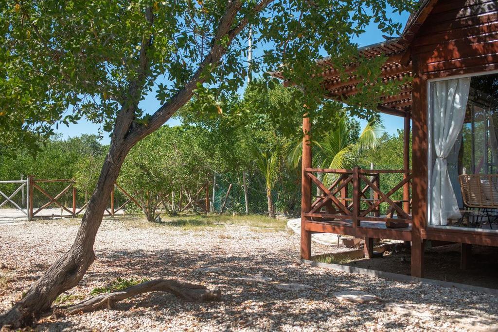 Casa Calamar Isla Holbox Exterior photo