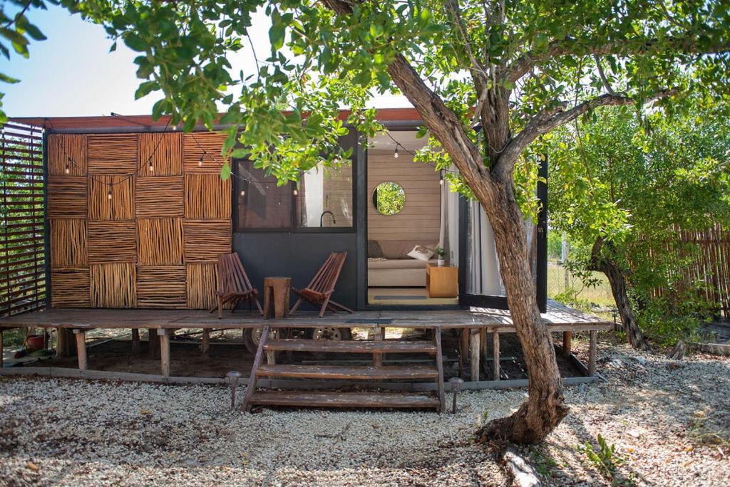 Casa Calamar Isla Holbox Exterior photo