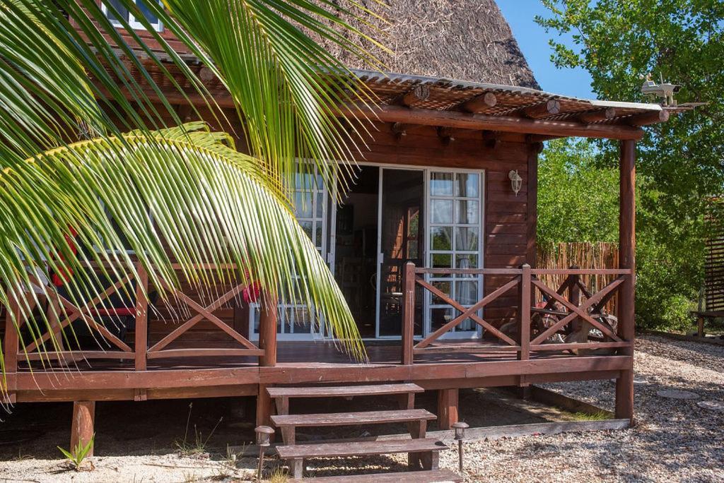 Casa Calamar Isla Holbox Exterior photo